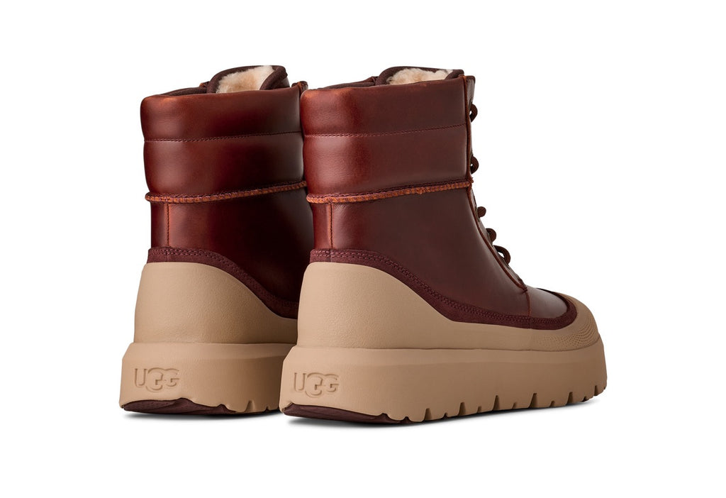 UGG Neumel High Weather Hybrid 1174250 Cordovan - Boutique du Cordonnier