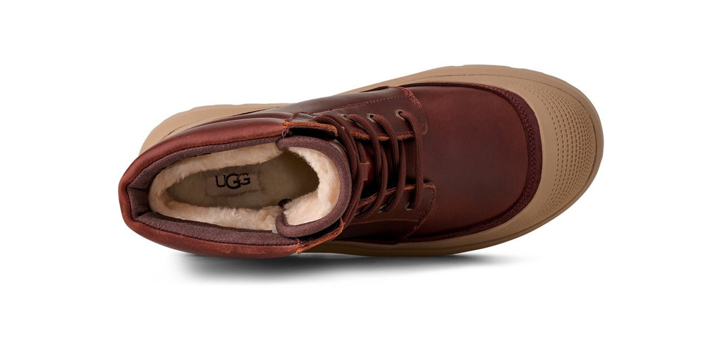 UGG Neumel High Weather Hybrid 1174250 Cordovan - Boutique du Cordonnier