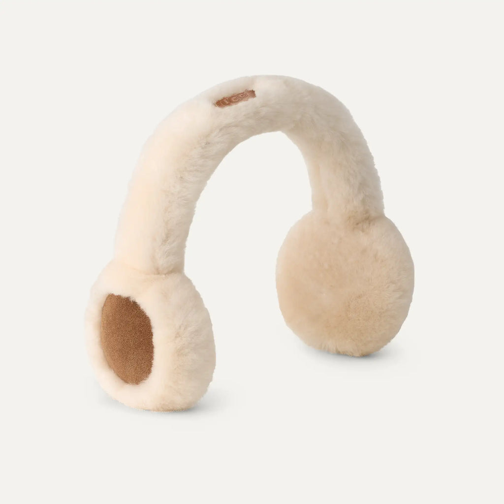 UGG Sheepskin Wireless Earmuff 103267 - Boutique du Cordonnier