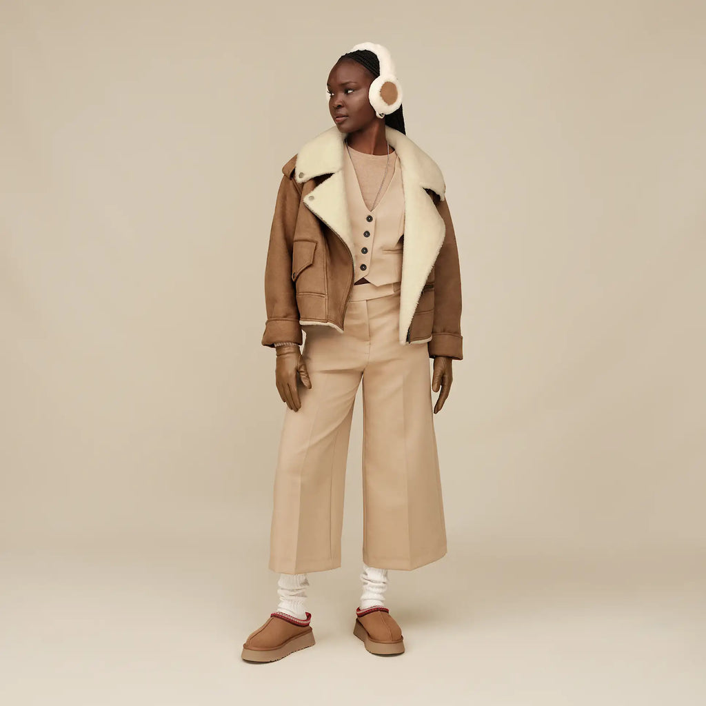 UGG Sheepskin Wireless Earmuff 103267 - Boutique du Cordonnier