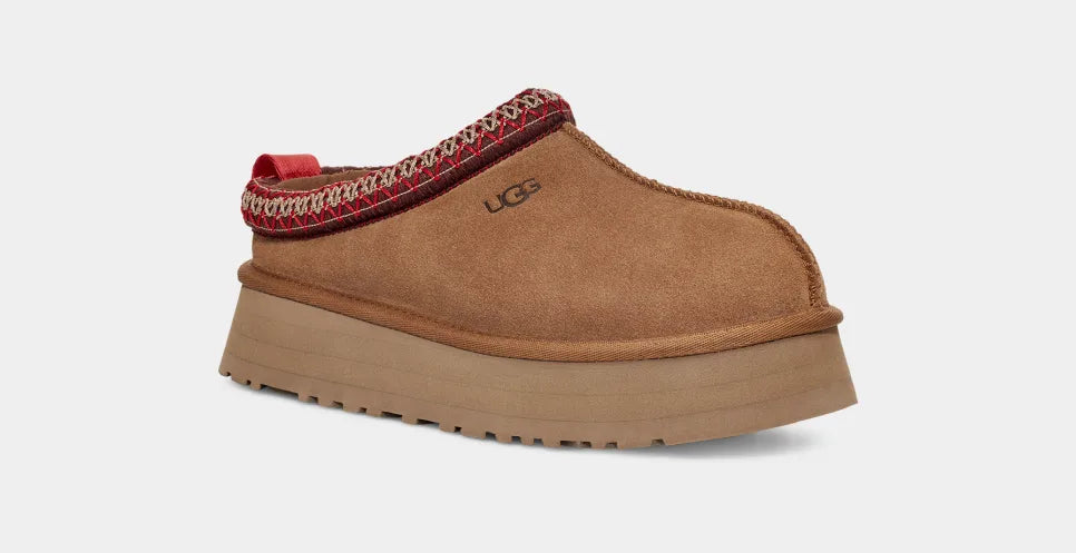 UGG TAZZ 1122553 Chestnut - Boutique du Cordonnier