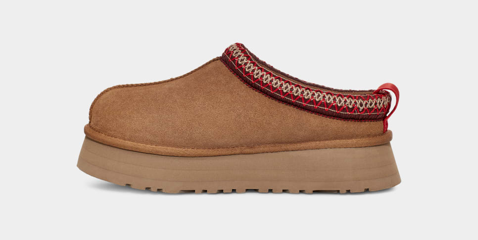 UGG TAZZ 1122553 Chestnut - Boutique du Cordonnier