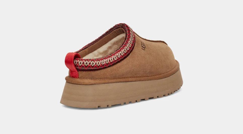 UGG TAZZ 1122553 Chestnut - Boutique du Cordonnier