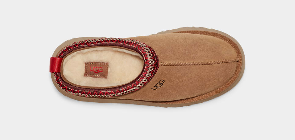 UGG TAZZ 1122553 Chestnut - Boutique du Cordonnier