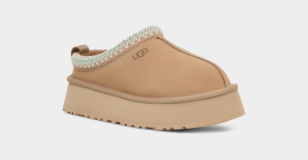 UGG TAZZ 1122553 Sand - Boutique du Cordonnier