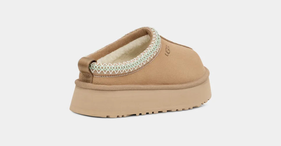 UGG TAZZ 1122553 Sand - Boutique du Cordonnier