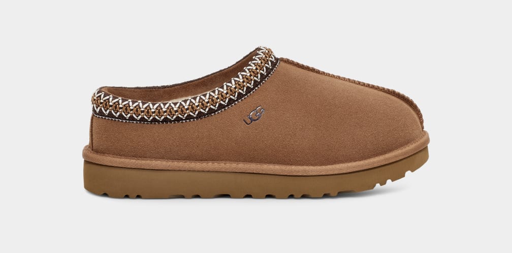 UGG Tasman 5955 Chestnut - Boutique du Cordonnier