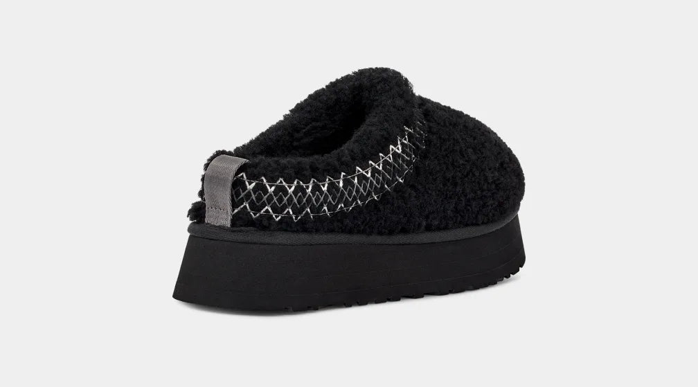 UGG TAZZ UGGBraid | Noir 1143976 - Boutique du Cordonnier