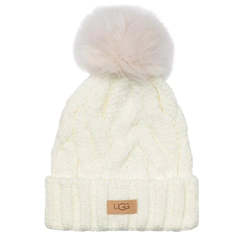 UGG Tuques tricotées avec pompon 22589 - Boutique du Cordonnier