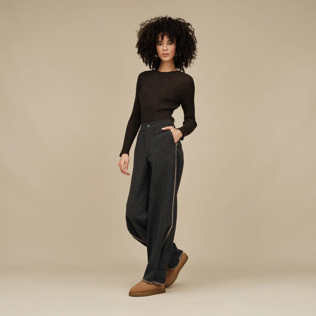 UGG W Tasman II 1174470 Chestnut - Boutique du Cordonnier