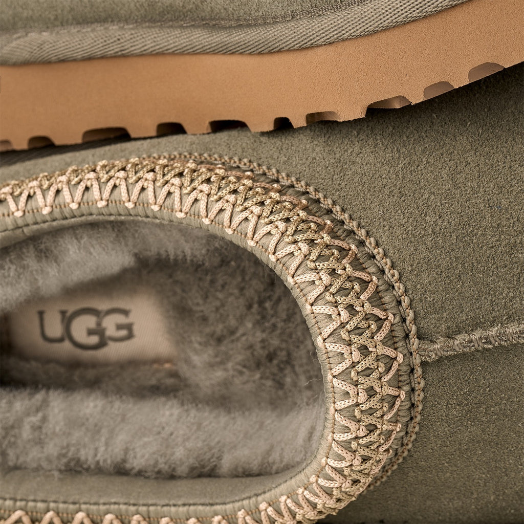 UGG W Tasman II 1174470 Moss Green - Boutique du Cordonnier