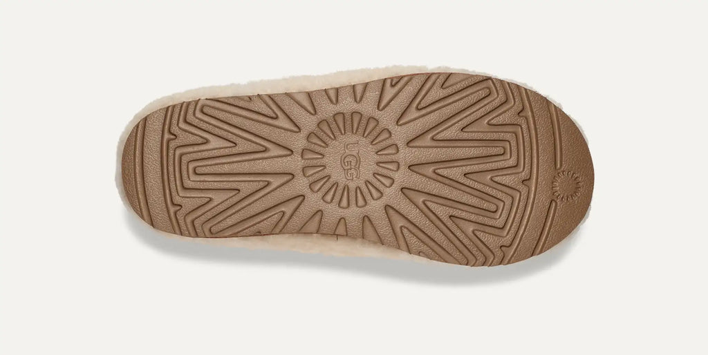 UGG W Tasman Maxi Curly 1158356 Natural - Boutique du Cordonnier