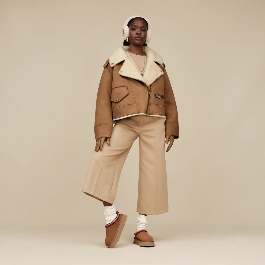 UGG W Tazz II 1174471 Chestnut - Boutique du Cordonnier