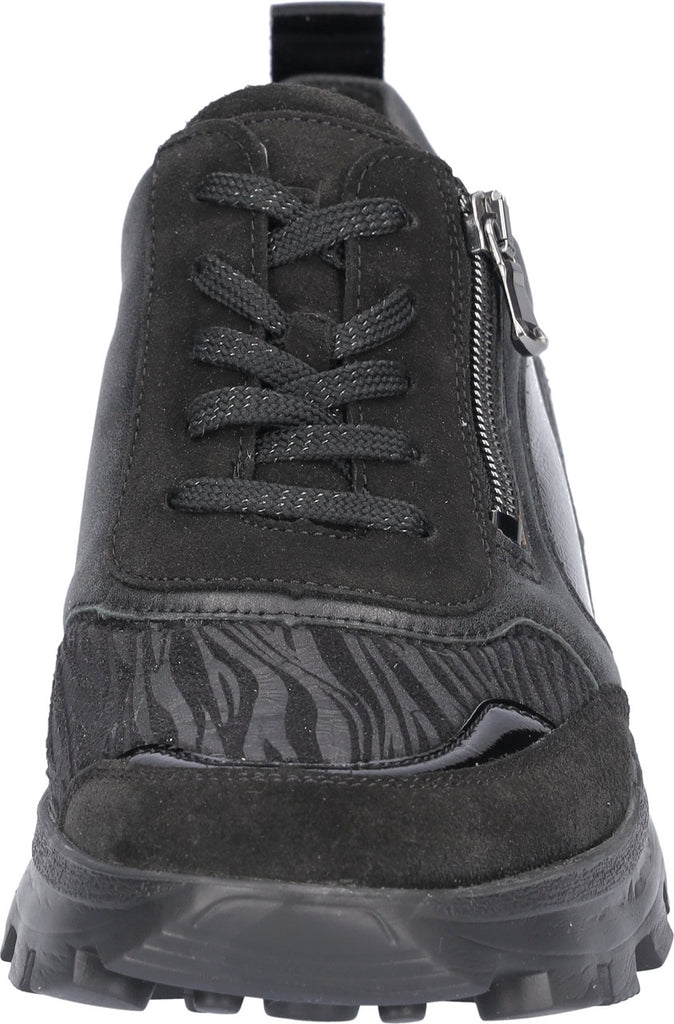 Waldlaufer H-Ajala 993H01-612-001 Schwarz - Boutique du Cordonnier