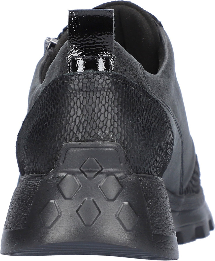 Waldlaufer H-Ajala 993H01-612-001 Schwarz - Boutique du Cordonnier