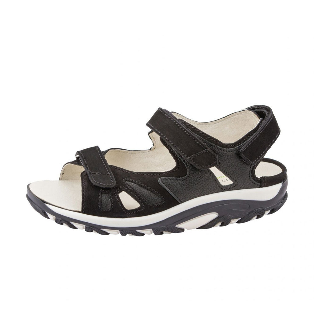 Waldlaufer Hanni 448001-692-001 Schwarz - Boutique du Cordonnier
