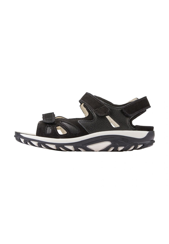 Waldlaufer Hanni 448001-692-001 Schwarz - Boutique du Cordonnier