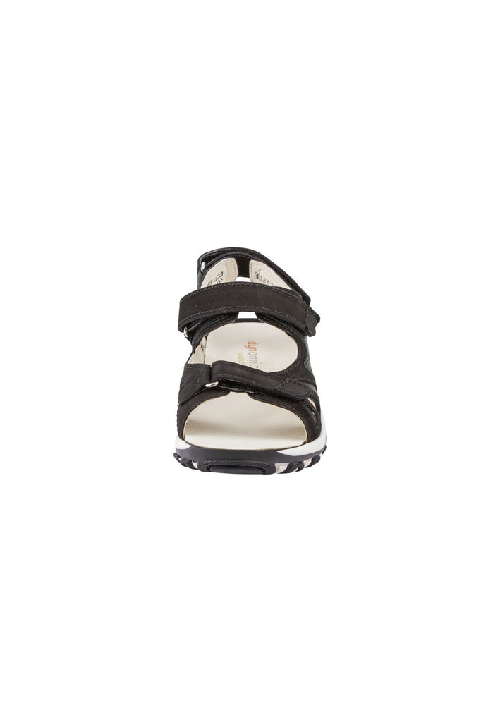 Waldlaufer Hanni 448001-692-001 Schwarz - Boutique du Cordonnier