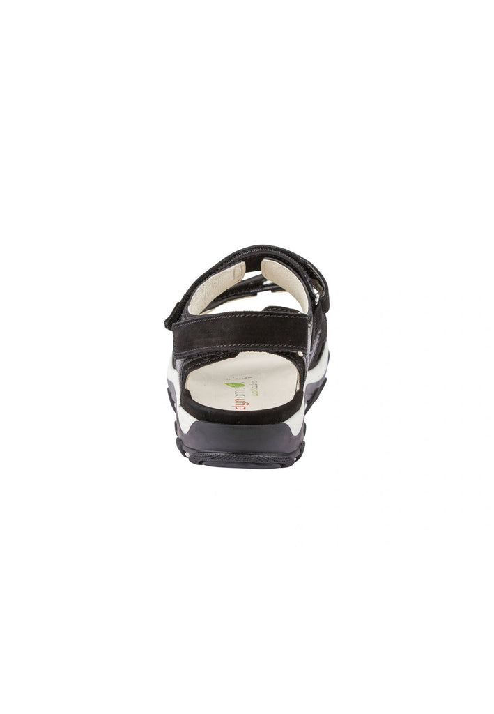 Waldlaufer Hanni 448001-692-001 Schwarz - Boutique du Cordonnier