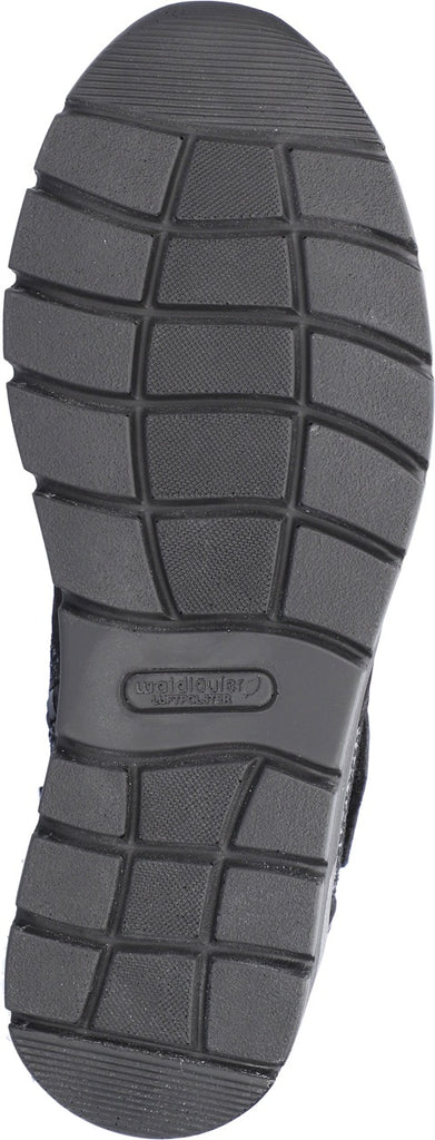 Waldlaufer K-Ramona 626803-301-001 Schwarz - Boutique du Cordonnier