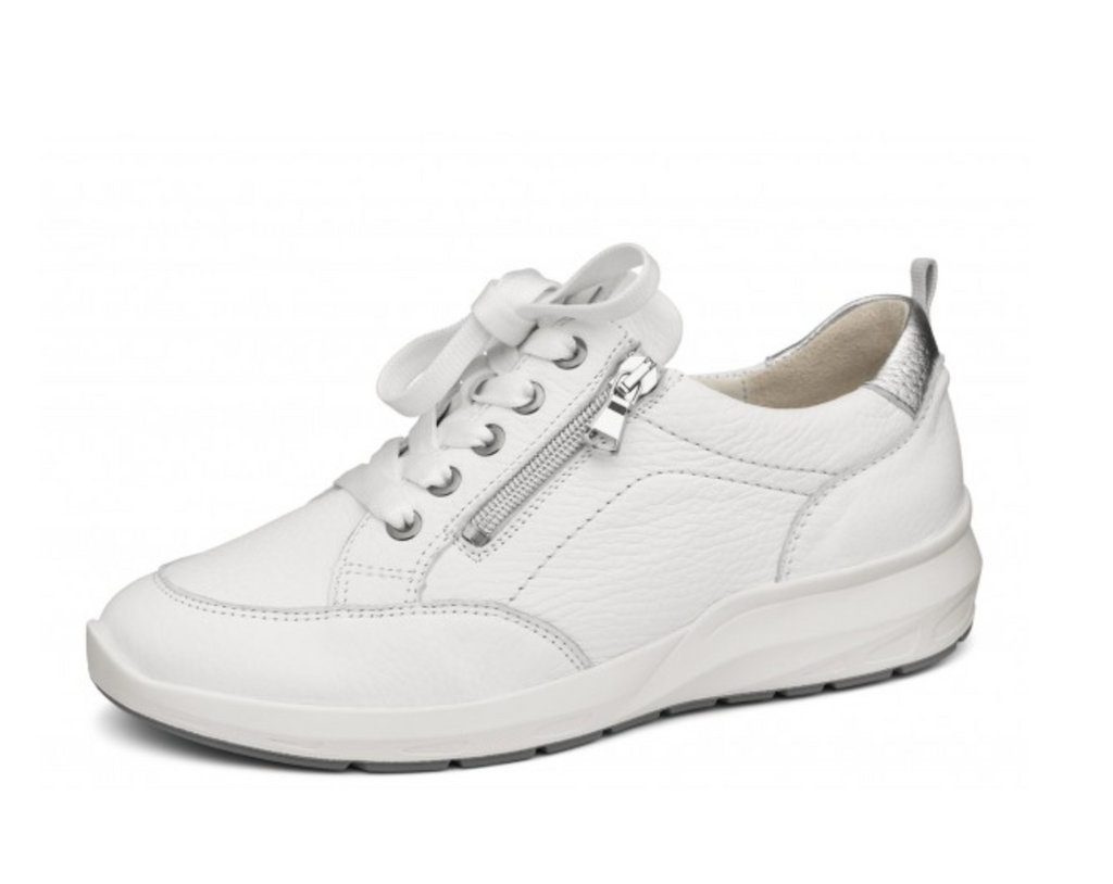 Waldlaufer M-Tonia 831001-299-663 Blanc - Boutique du Cordonnier