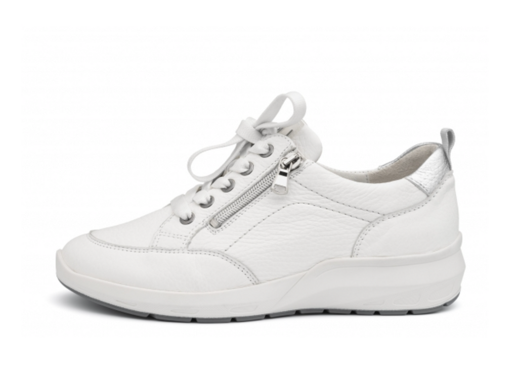Waldlaufer M-Tonia 831001-299-663 Blanc - Boutique du Cordonnier