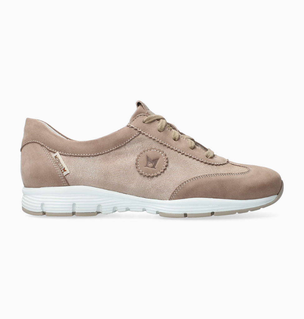 Mephisto YAEL Light Taupe 6918 - Boutique du Cordonnier
