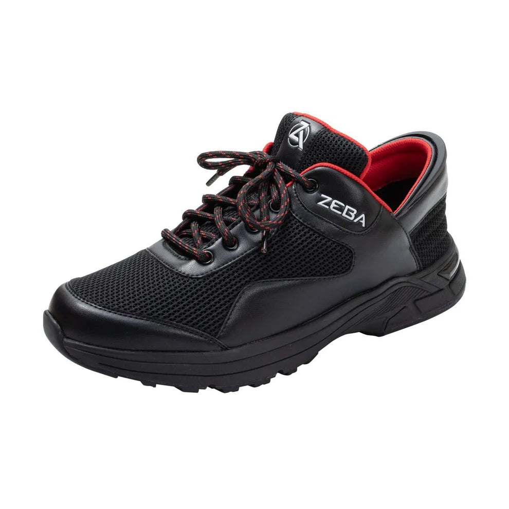 ZEBA Cosmic 201905A Black - Boutique du Cordonnier