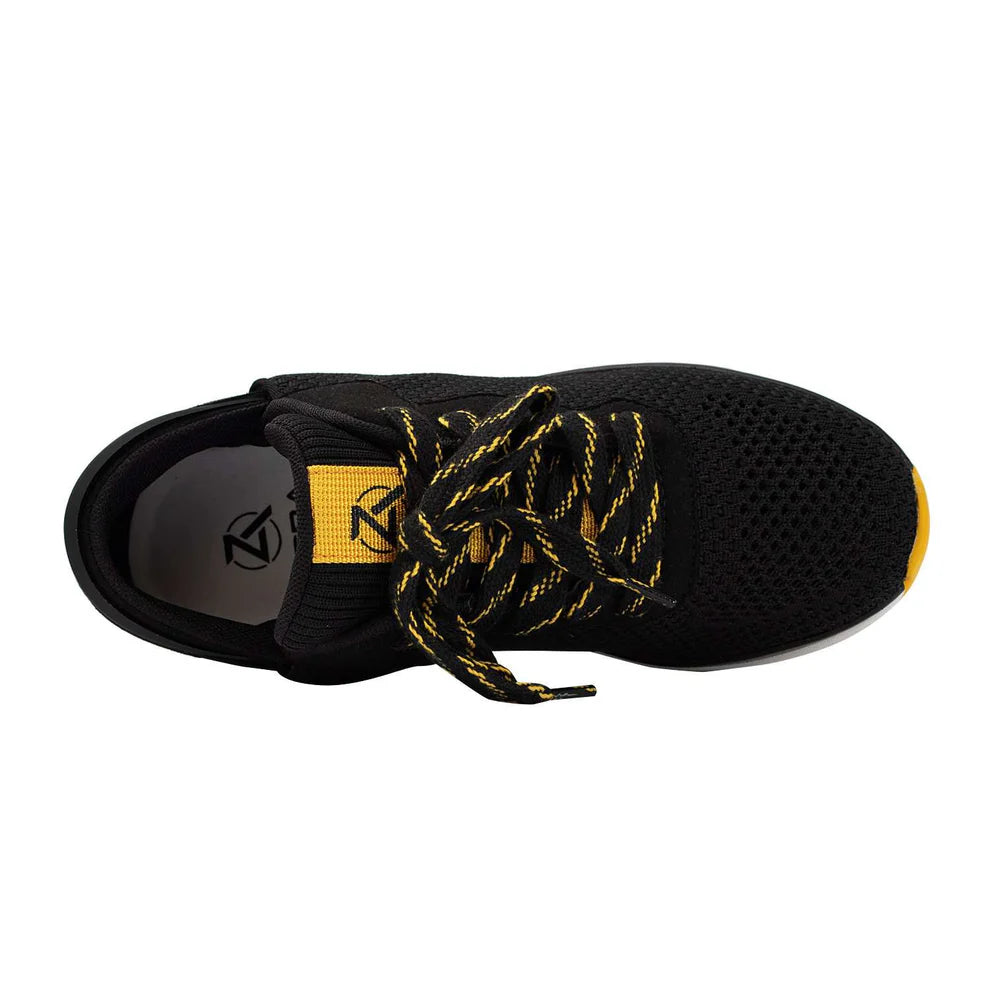 ZEBA Electric ZB1901A-W Black - Boutique du Cordonnier