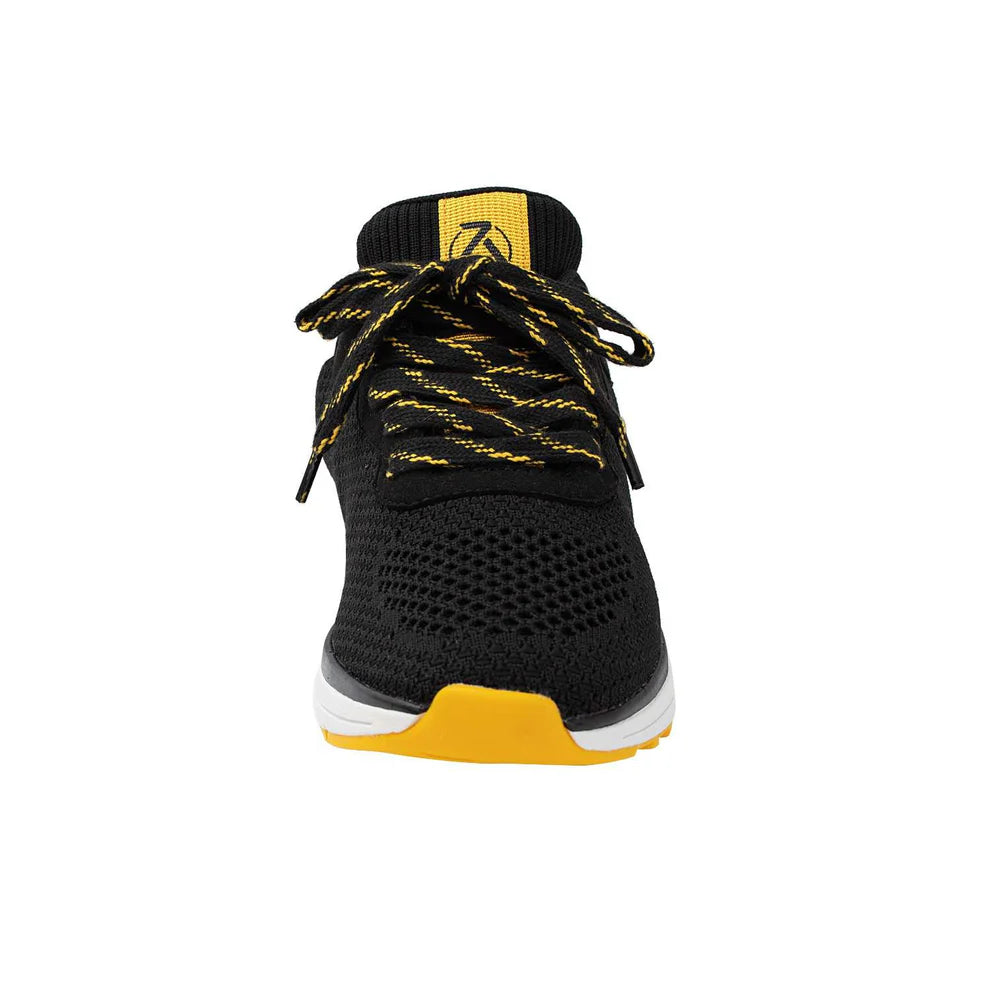 ZEBA Electric ZB1901A-W Black - Boutique du Cordonnier