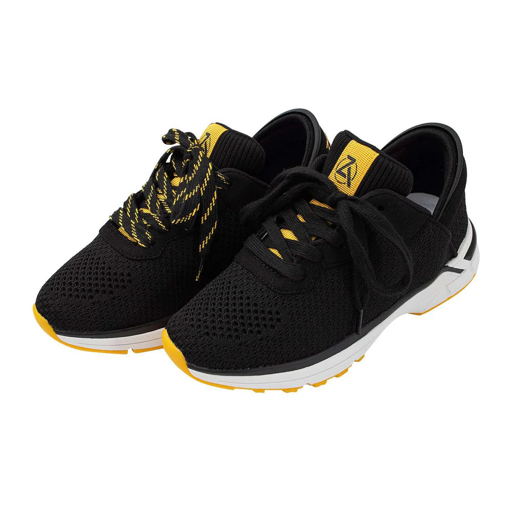 ZEBA Electric ZB1901A-W Black - Boutique du Cordonnier