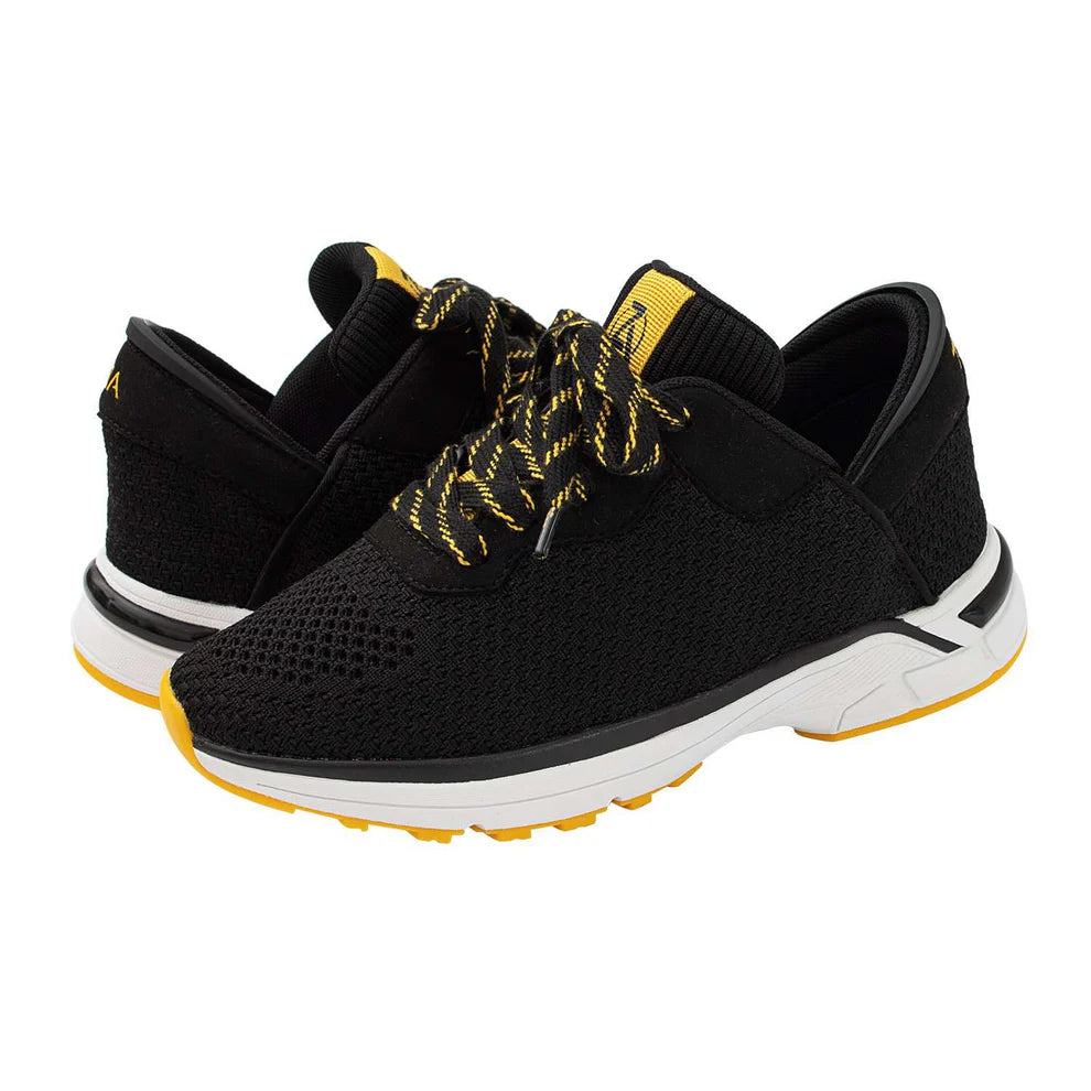 ZEBA Electric ZB1901A-W Black - Boutique du Cordonnier