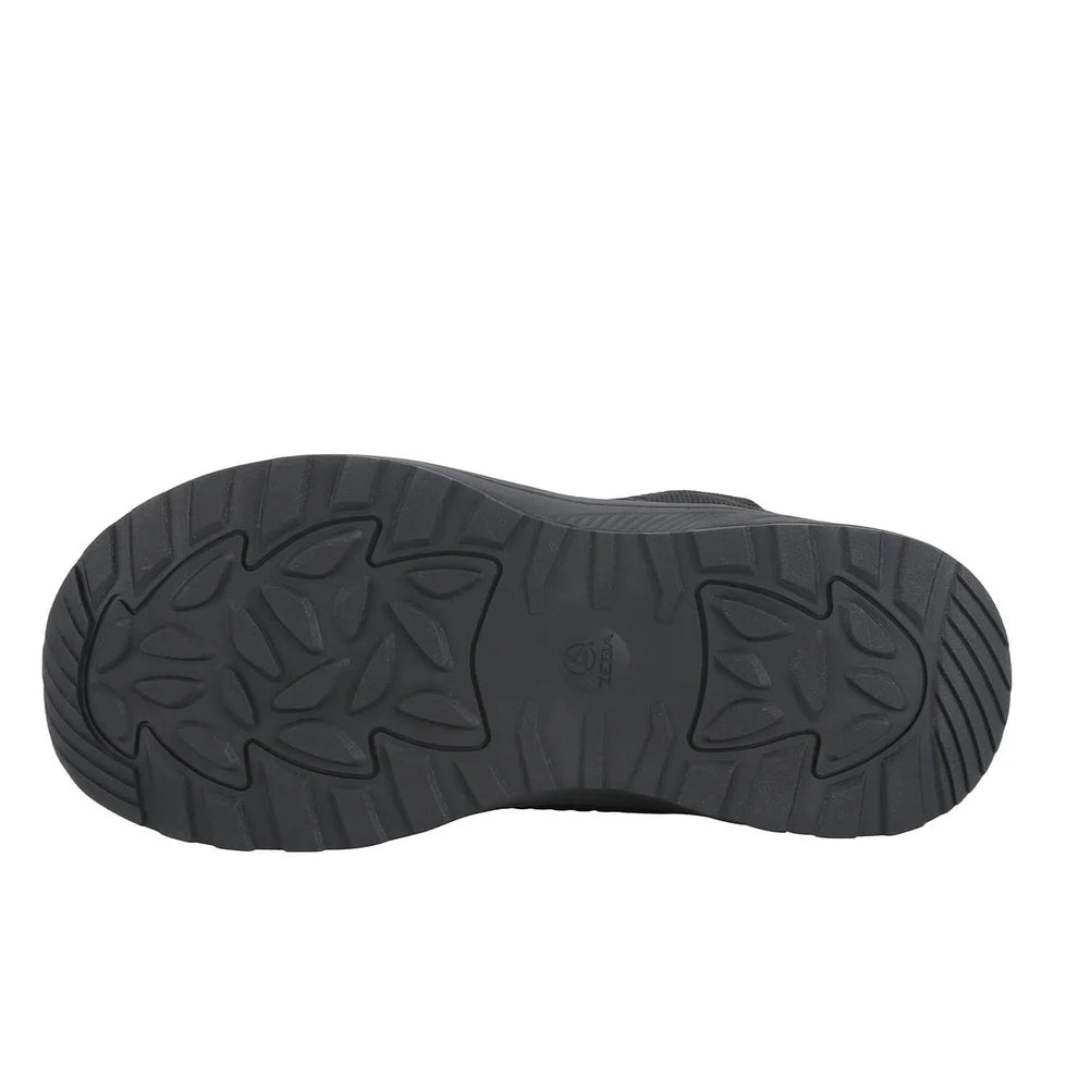 ZEBA Husky ZB6E101 Black - Boutique du Cordonnier