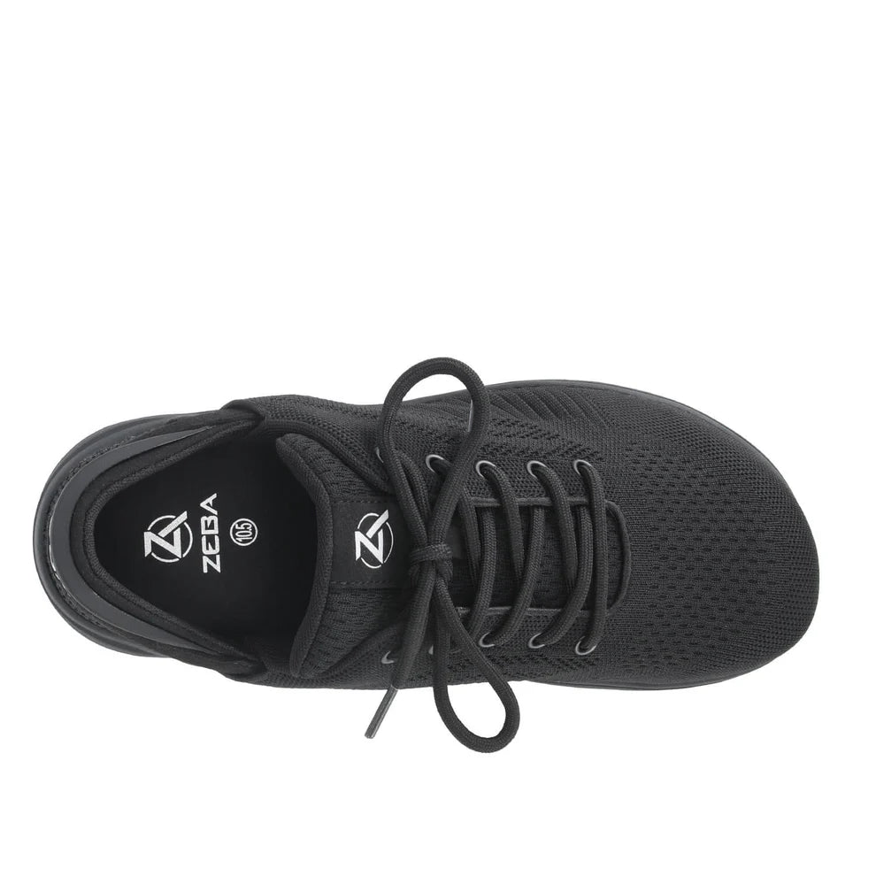 ZEBA Husky ZB6E101 Black - Boutique du Cordonnier