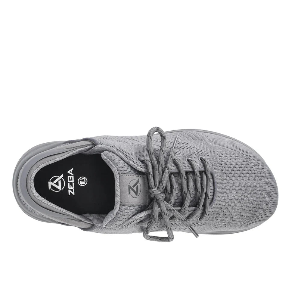 ZEBA Husky ZB6E102 Gray - Boutique du Cordonnier