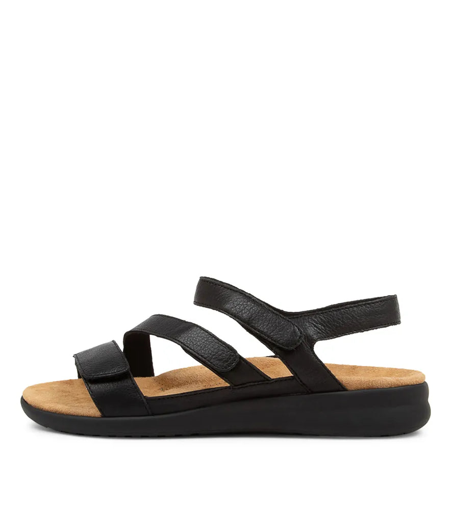 ZIERA BOYDE XW ZR10393B75 Noir - Boutique du Cordonnier