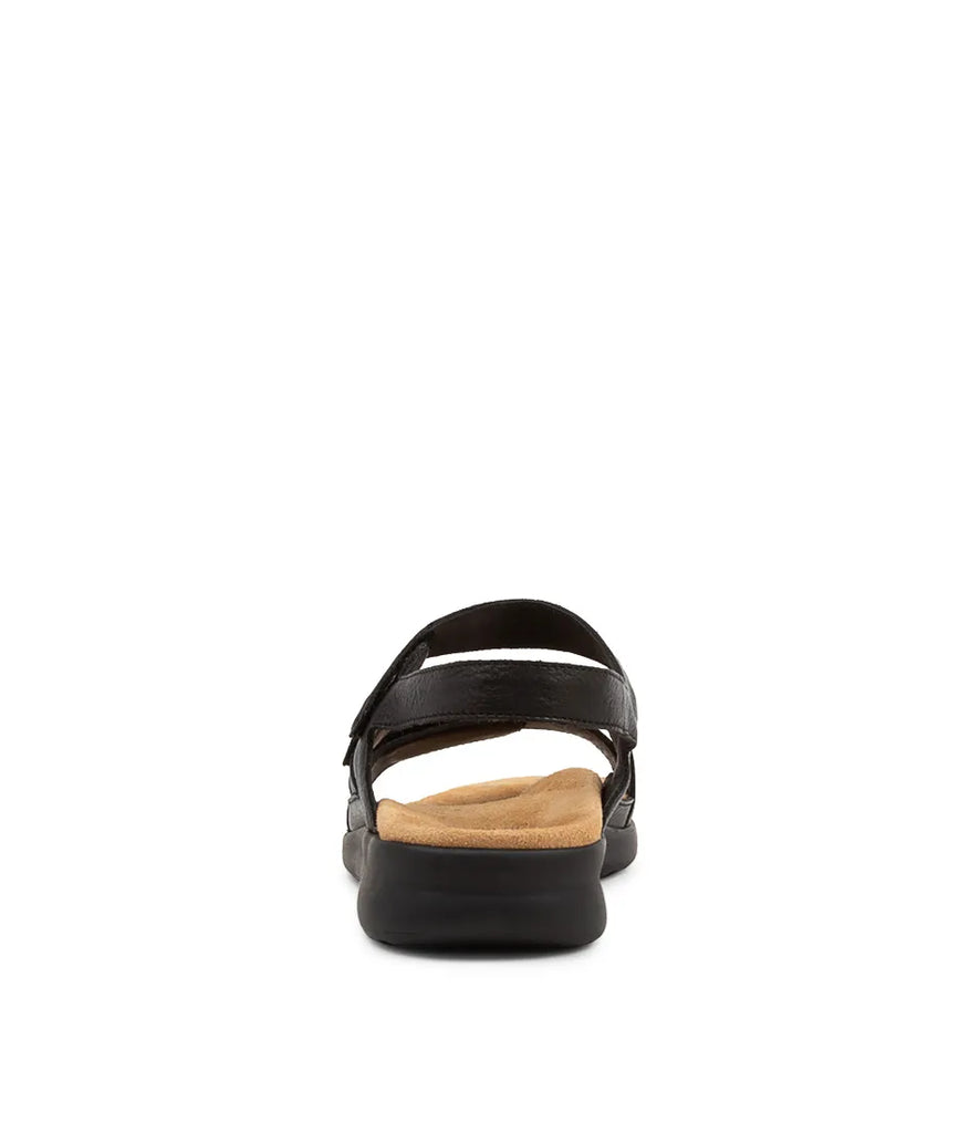 ZIERA BOYDE XW ZR10393B75 Noir - Boutique du Cordonnier