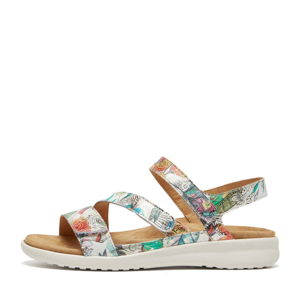 ZIERA BOYDE XW ZR10393XFK Spring Garden - Boutique du Cordonnier