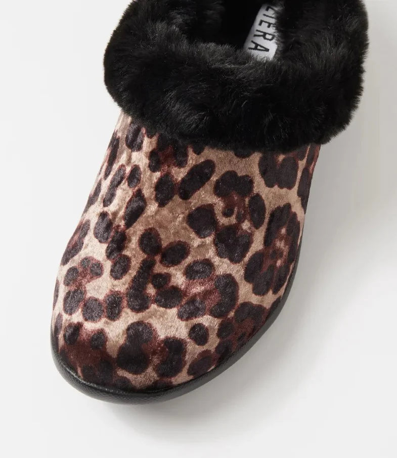 ZIERA Fifi XW-ZR ZR10320 Leopard - Boutique du Cordonnier