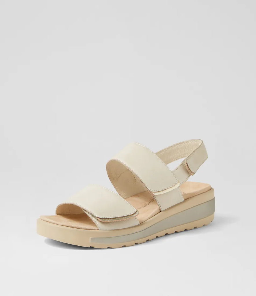 ZIERA GARLIN W ZR1079KRG Almond-Pale Gold - Boutique du Cordonnier