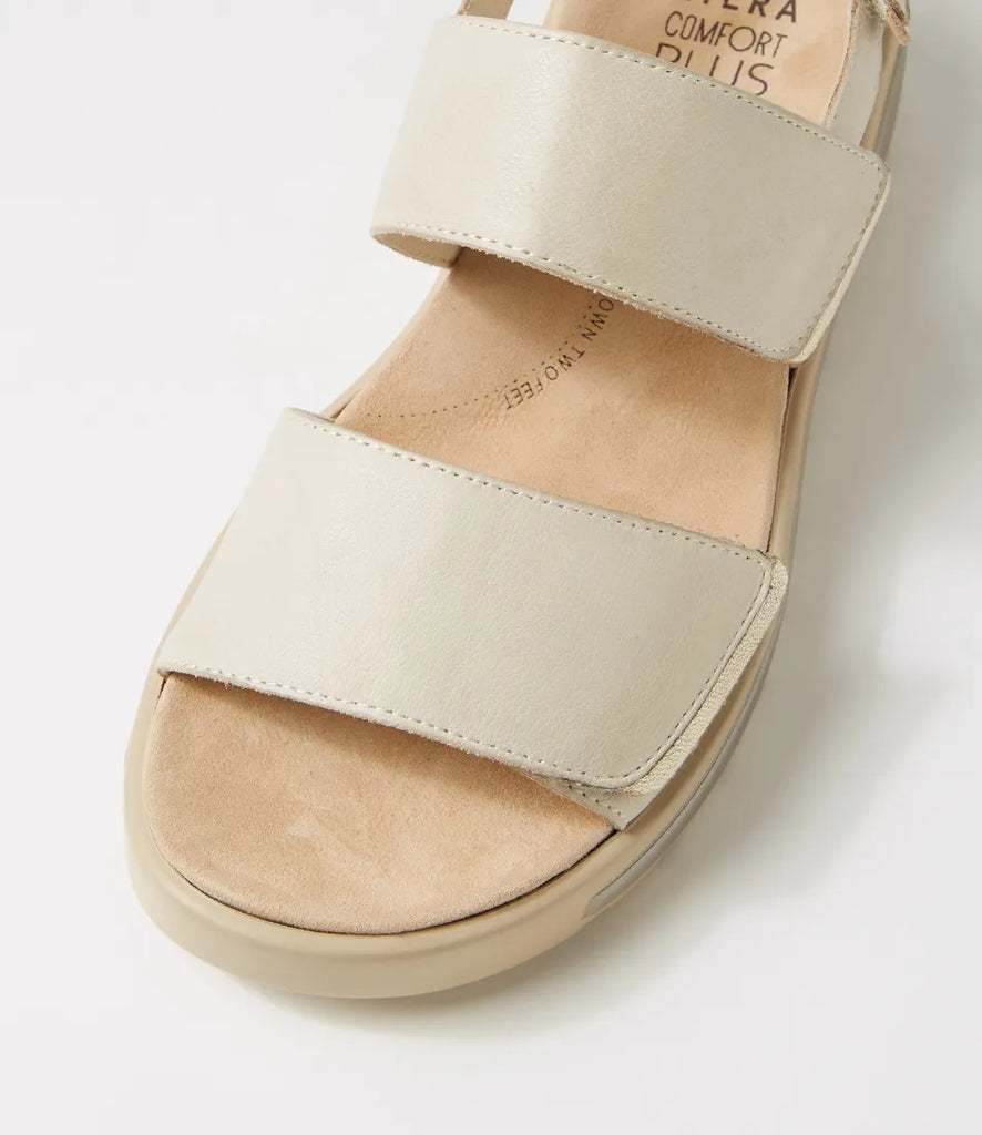 ZIERA GARLIN W ZR1079KRG Almond-Pale Gold - Boutique du Cordonnier
