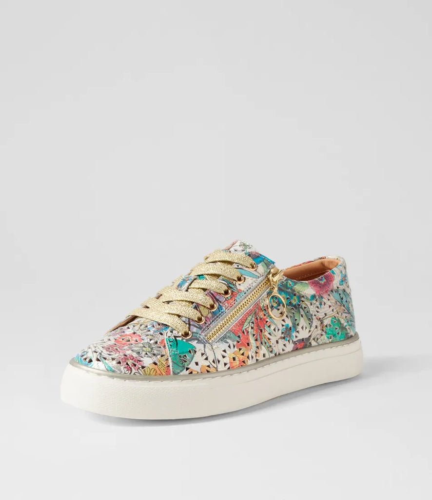 ZIERA PANDOE XF ZR10858-XFI Spring Garden - Boutique du Cordonnier
