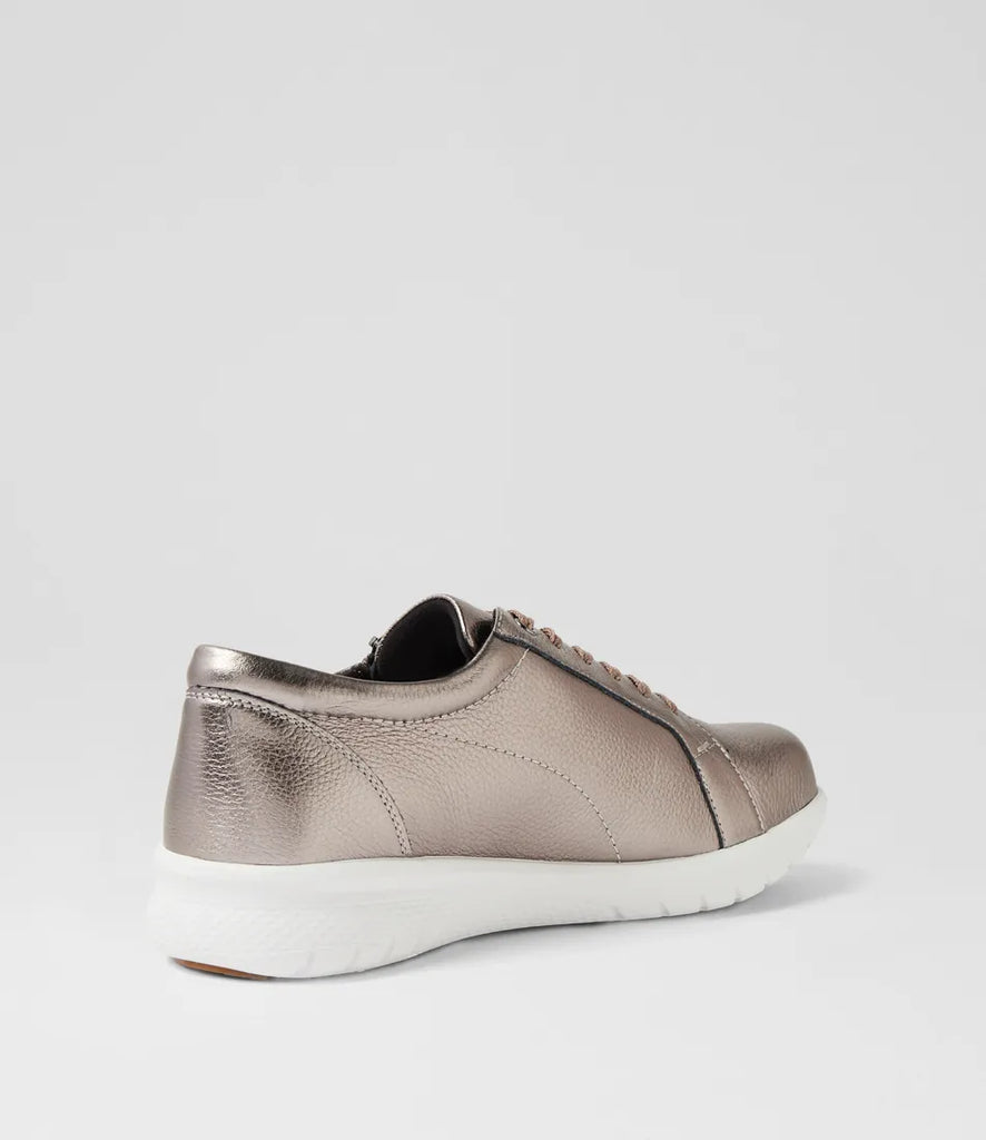 ZIERA Solar XF ZR10058 Pewter - Boutique du Cordonnier