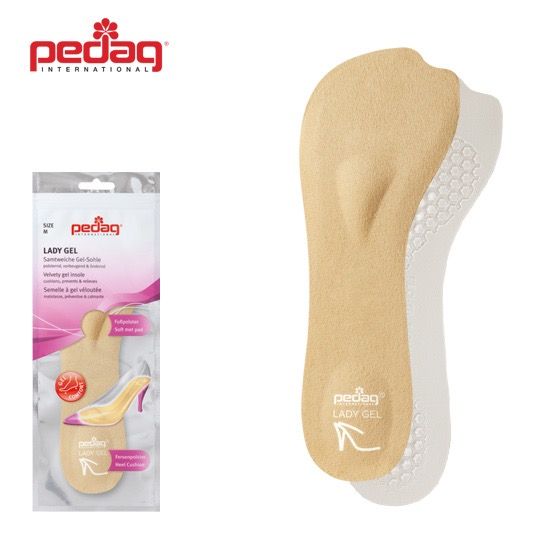 Pedag LADY GEL Art.51985117 - Boutique du Cordonnier