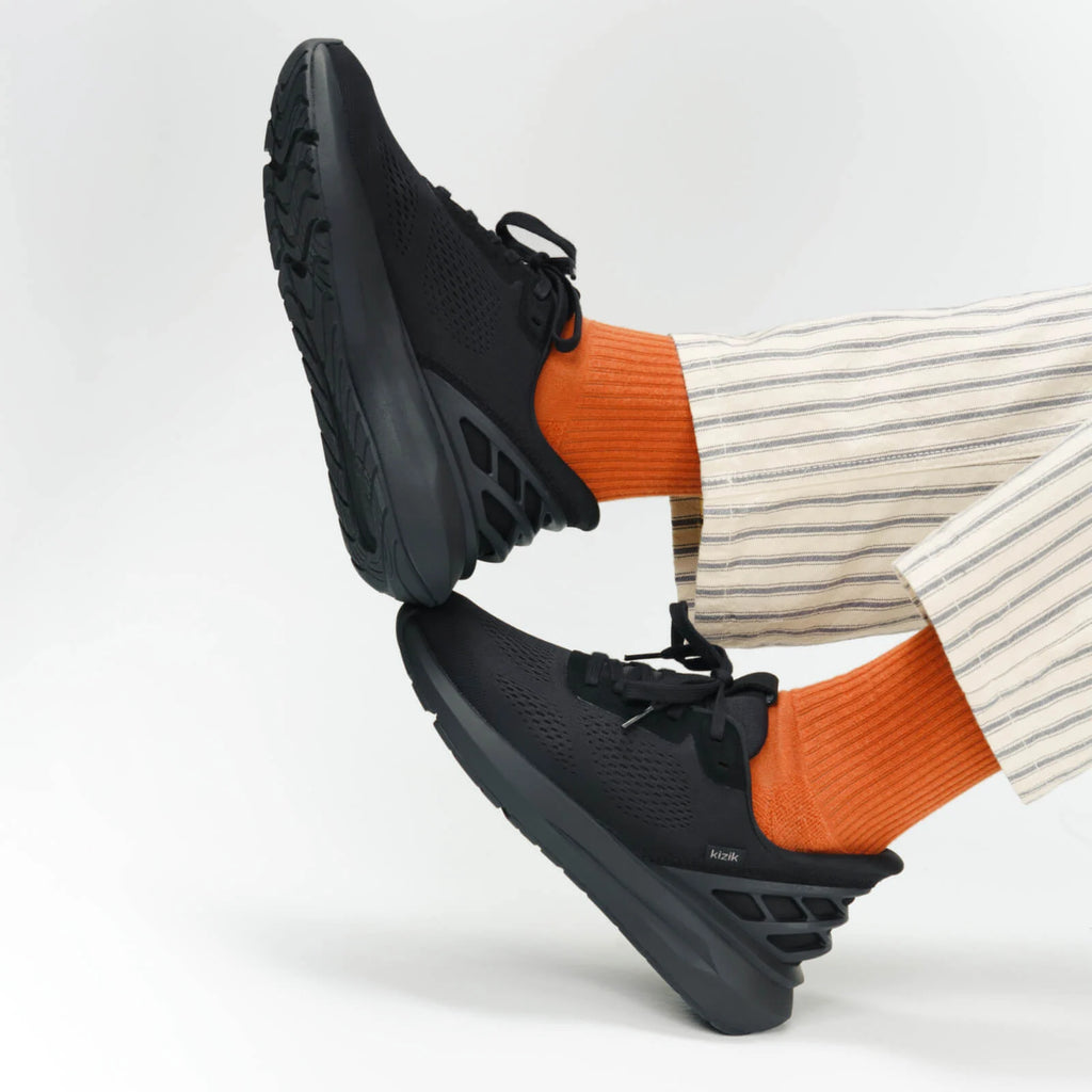 kizik Athens 2 MATH2502 Blackout - Boutique du Cordonnier