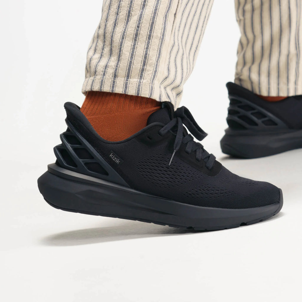 kizik Athens 2 MATH2502 Blackout - Boutique du Cordonnier