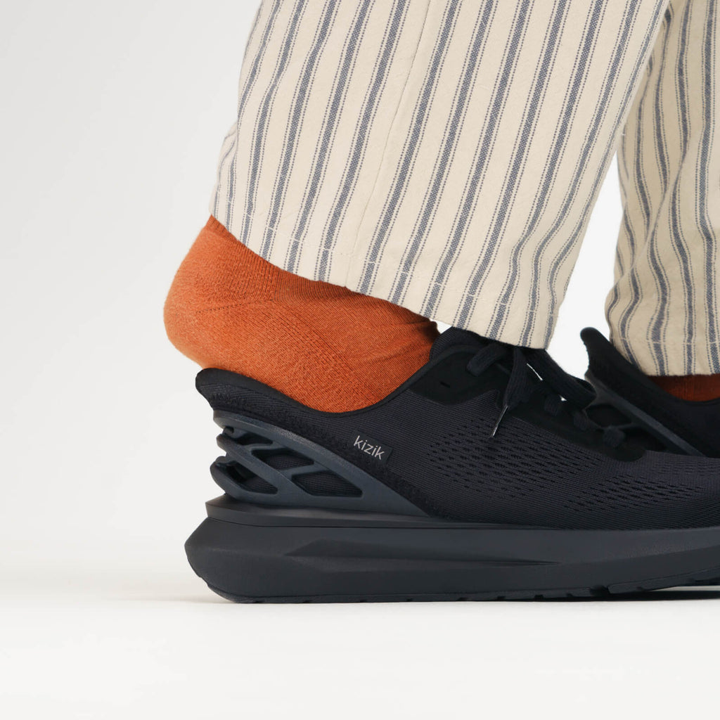 kizik Athens 2 MATH2502 Blackout - Boutique du Cordonnier