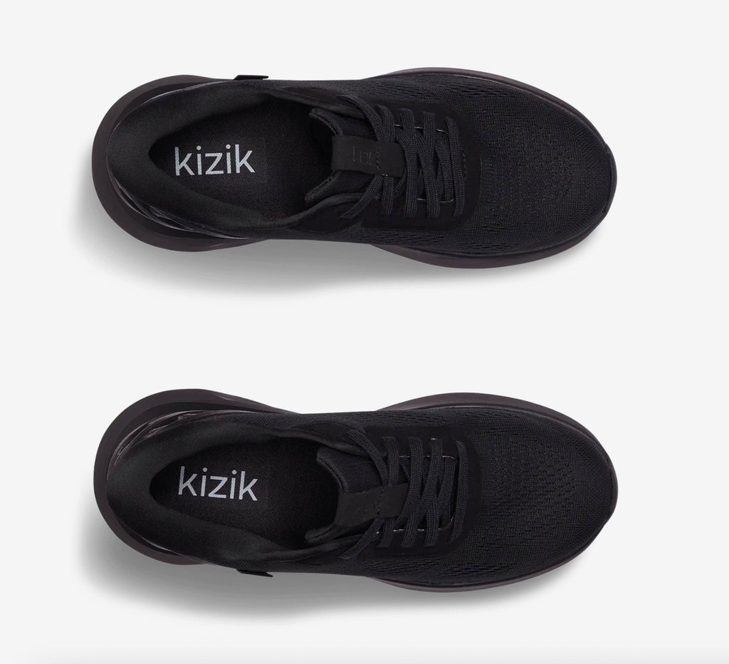 kizik Athens 2 MATH2502 Blackout - Boutique du Cordonnier