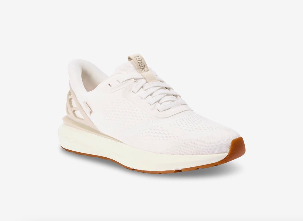 kizik Athens 2 MATH2507 Bright White - Boutique du Cordonnier