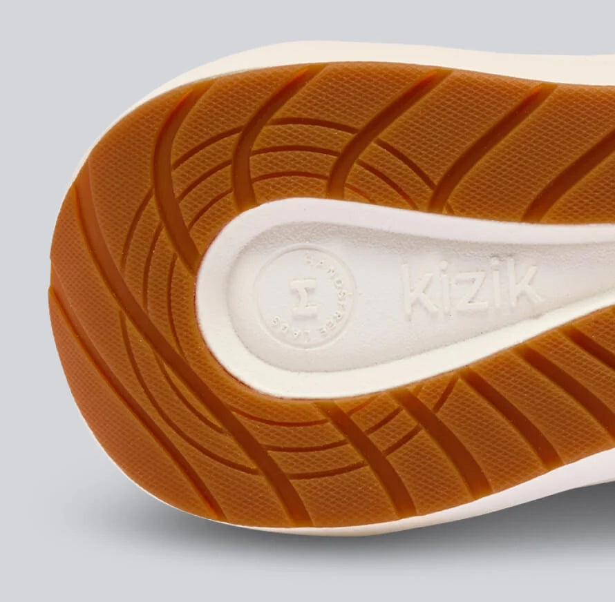 kizik Athens 2 MATH2507 Bright White - Boutique du Cordonnier